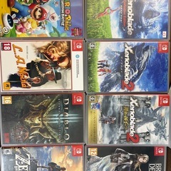 Switch OLED の画像