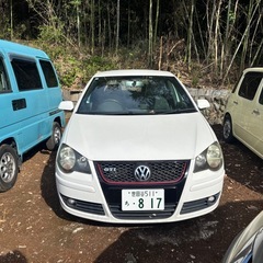 【走行6.6万km】フォルクスワーゲン ポロ GTI MT ターボ 車検長めの画像