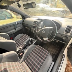 【走行6.6万km】フォルクスワーゲン ポロ GTI MT ターボ 車検長めの画像