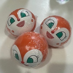 ドキンちゃんの置物の画像