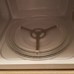 11/13まで　ジャンク品　電子レンジ　山善　YAMAZEN YRB-177 2020年製の画像