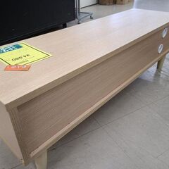 J1728　【リユースのサカイ柏店】　NITORI　ニトリ　TV台　ルフィ2　クリーニング済みの画像