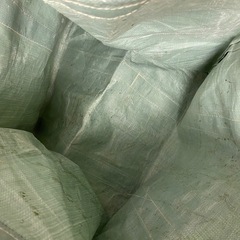 小さいフレコン袋　53×55×高さ57の画像