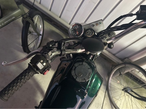 人気の2型ディスクブレーキモデル！ スカチューン TW200E
