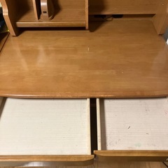 チトセ　学習机の画像