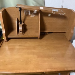 チトセ　学習机の画像