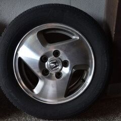 RF系 ステップワゴン 純正ホイールの画像