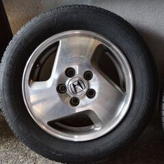 RF系 ステップワゴン 純正ホイールの画像