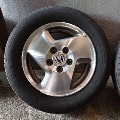 RF系 ステップワゴン 純正ホイールの画像