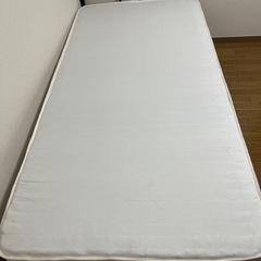ニトリ　コアマットレス(シングル)の画像