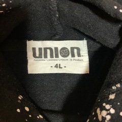 メンズ　トレーナー　4Lの画像