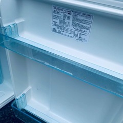 アビテラックス ノンフロン電気冷凍冷蔵庫  AR-100Eの画像