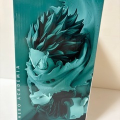 一番くじ 僕のヒーローアカデミア MASTERISE 緑谷出久 A賞 未開封の画像