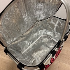ハローキティ　保冷バッグの画像