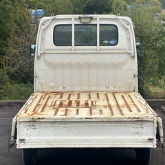 車検付！ホンダ アクティトラック MT 4WD AC付！軽トラ 軽自動車の画像