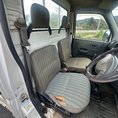 車検付！ホンダ アクティトラック MT 4WD AC付！軽トラ 軽自動車の画像