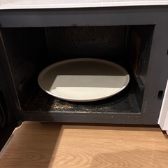 【取説あり】アイリスオーヤマ、オーブンレンジの画像