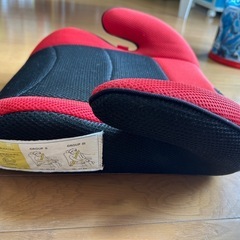ジュニアシート　2つセットの画像