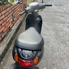 レッツ4 原付バイクの画像