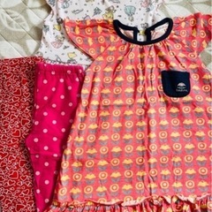 子ども服（女の子）まとめて100～120cmの画像