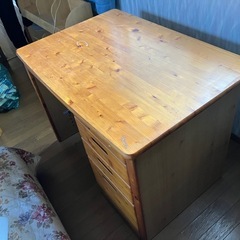 学習机【決まりました】の画像