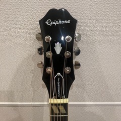 アコースティックギター Epiphone Hummingbird PRO の画像