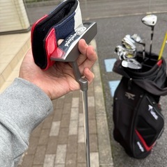 ゴルフ　ラウンドセットの画像