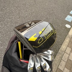 ゴルフ　ラウンドセットの画像