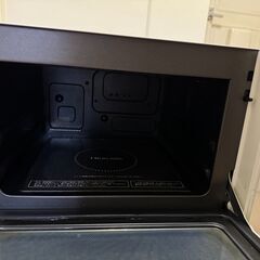 約5万円ほどで購入しました。シャープ スチームオーブンレンジ ヘルシオ 18L ホワイト AX-CA450-Wの画像