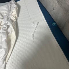 クイーンサイズコアラマットレスの画像