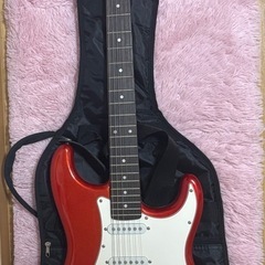 エレキギターの画像