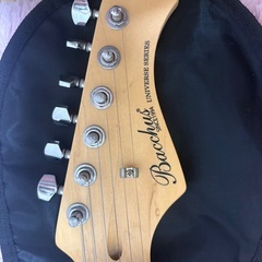 エレキギターの画像