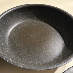 ニトリ　取手が取れるフライパンの画像