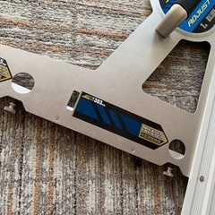 丸鋸ガイド定規　シンワの画像