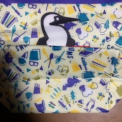 未使用　保冷バッグの画像