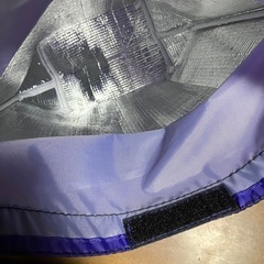 未使用　保冷バッグの画像