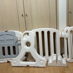 GU mode ベビーゲート　サークル　フェンスの画像