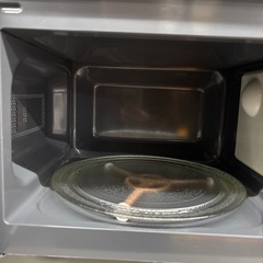 【ニトリ】【電子レンジ】2024年製★6ヶ月保証付き クリーニング済み【管理番号10211】町の画像