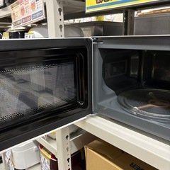 【ニトリ】【電子レンジ】2024年製★6ヶ月保証付き クリーニング済み【管理番号10211】町の画像