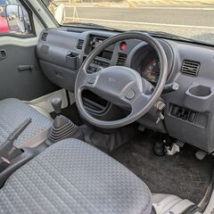 ★修復歴なし！走行1.2万キロ！ハイゼットトラック【スペシャル】エアコン！パワステ！試乗、現車確認可能！★の画像