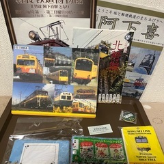 三岐鉄道グッズの画像