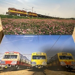 三岐鉄道グッズの画像