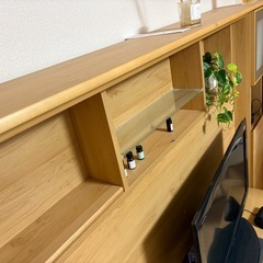 テレビボードのみ
の画像
