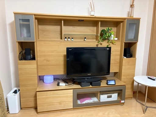 テレビボードのみ
