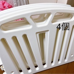 ベビーサークル まとめ買いの方限定の画像