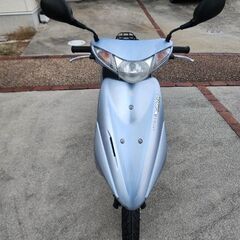 商談中　スズキ　アドレスV50 CA44Aの画像