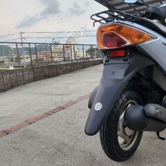 商談中　スズキ　アドレスV50 CA44Aの画像