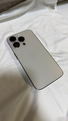 iPhone14Pro ゴールド　512GB