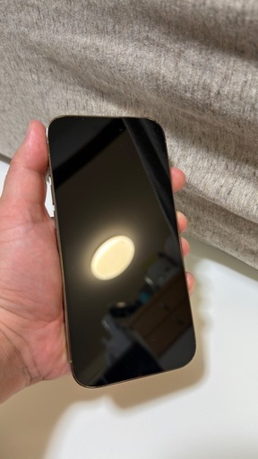 iPhone14Pro ゴールド　512GB