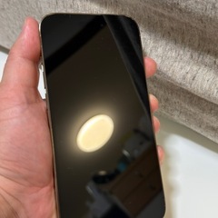 iPhone14Pro ゴールド　512GBの画像